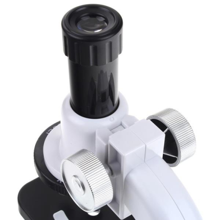 Mikroskop Naukowy Zestaw Małego Badacza Akcesoria-80122