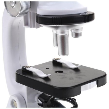 Mikroskop Naukowy Zestaw Małego Badacza Akcesoria-80127