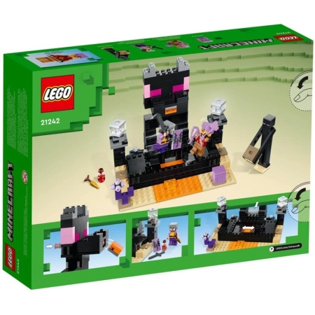 Lego Minecraft Arena Endu 21242-80498