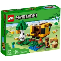 Lego Minecraft Pszczeli Ul 21241