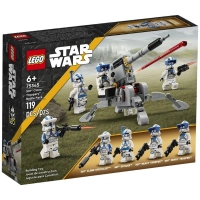 Lego Star Wars Żołnierze Klony z 501 Legionu 75345