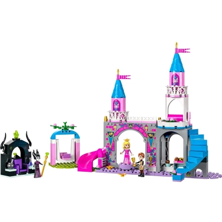 Lego Disney Princess Zamek Aurory Księżniczki-80518