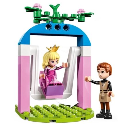 Lego Disney Princess Zamek Aurory Księżniczki-80522