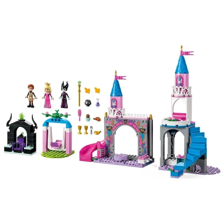 Lego Disney Princess Zamek Aurory Księżniczki-80523