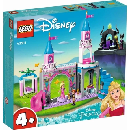 Lego Disney Princess Zamek Aurory Księżniczki-80525