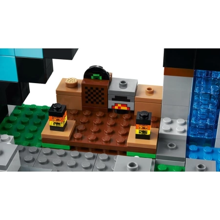Lego Minecraft Bastion Miecza 21244-80539