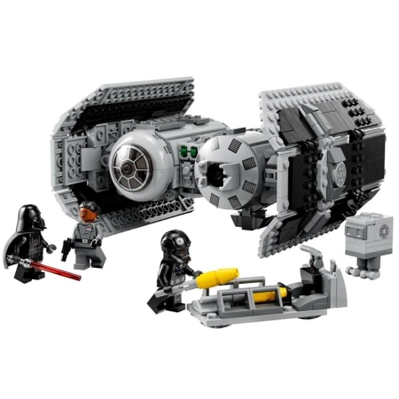 Lego Star Wars Bombowiec TIE 75347-80554