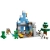 Lego Minecraft Ośnieżone Szczyty 21243-80528