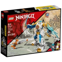 Lego Ninjago Starcie Lloyda Z Mechem EVO 71781