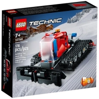 Lego Technic 2w1 Ratrak Skuter Śnieżny 42148