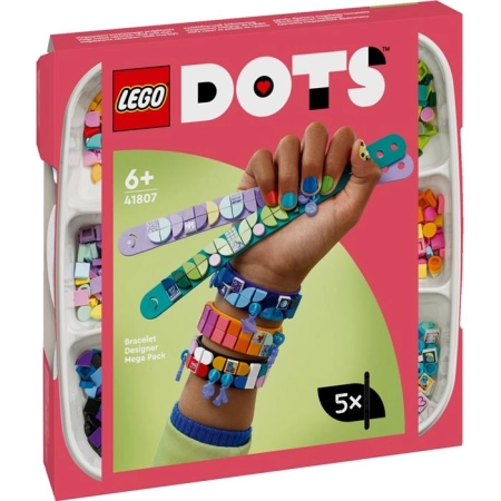 Lego Dots Megazestaw Kreatywnego Projektanta 41807-80628