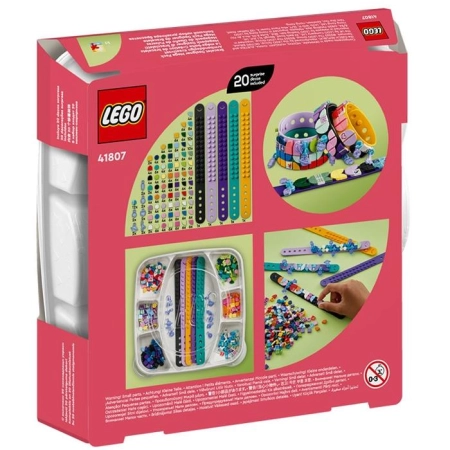Lego Dots Megazestaw Kreatywnego Projektanta 41807-80629