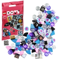 Lego Dots Dodatki Klocki Seria 8 Błyskotki 41803