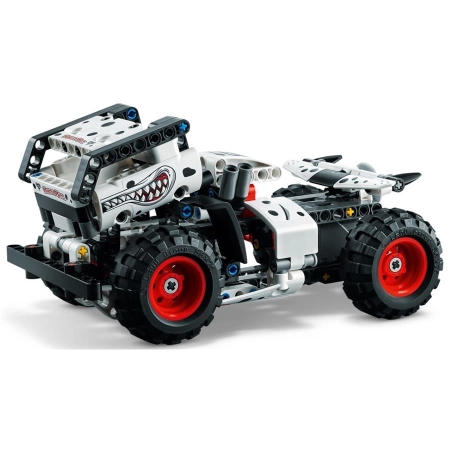 Lego Technic Monster Jam Mutt Dalmatian 42150-80722