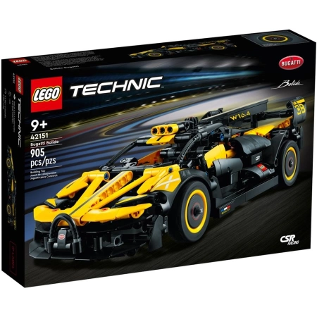 Lego Technic Bolid Bugatti Samochód Bolide 42151-80727