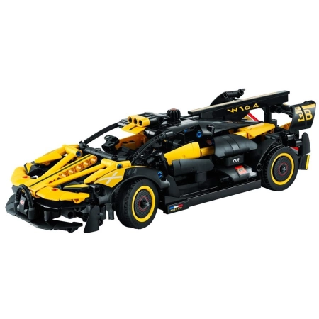 Lego Technic Bolid Bugatti Samochód Bolide 42151-80728