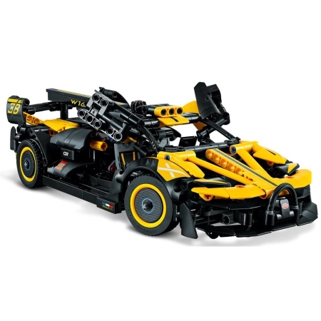 Lego Technic Bolid Bugatti Samochód Bolide 42151-80729