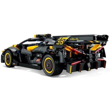 Lego Technic Bolid Bugatti Samochód Bolide 42151-80730