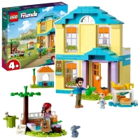 Lego Klocki Friends Dom Paisley 41724