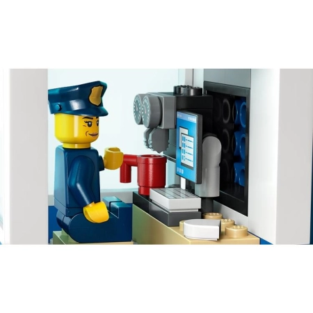 Lego City Akademia Policyjna 60372-80904