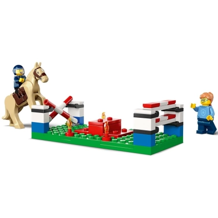 Lego City Akademia Policyjna 60372-80908