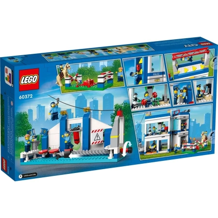 Lego City Akademia Policyjna 60372-80911