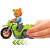 Lego City Motocykl Kaskaderski Niedźwiedź 60356-80989