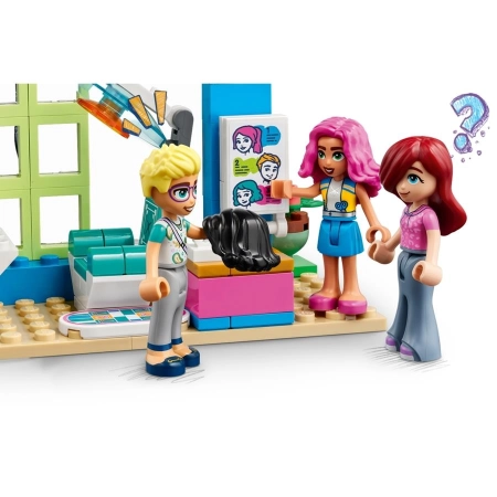 Lego Friends Salon Fryzjerski 41743-81086