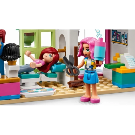 Lego Friends Salon Fryzjerski 41743-81087
