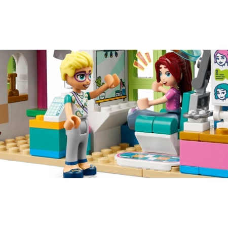 Lego Friends Salon Fryzjerski 41743-81088