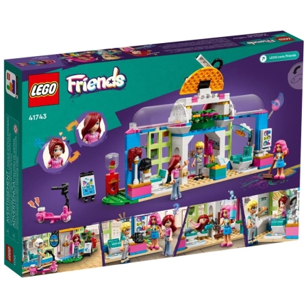 Lego Friends Salon Fryzjerski 41743-81090