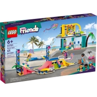 Lego Friends Skatepark 41751