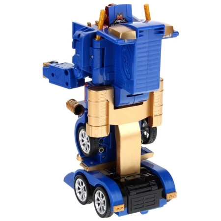 Auto Robot Transformer Prime Sterowany Samochód -81226