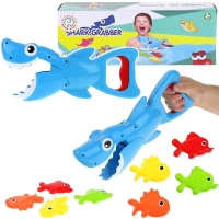 Zabawka Rekin Do Kąpieli Wody Wanny Łowienie Rybek