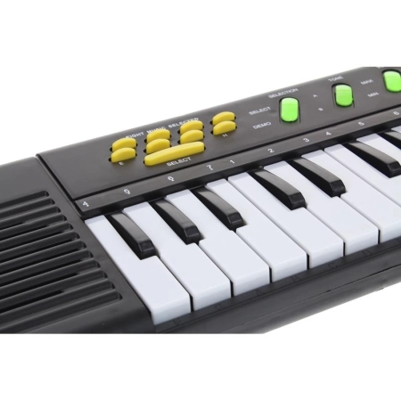Pianinko Keyboard Organy z Mikrofonem dla Dzieci-82021