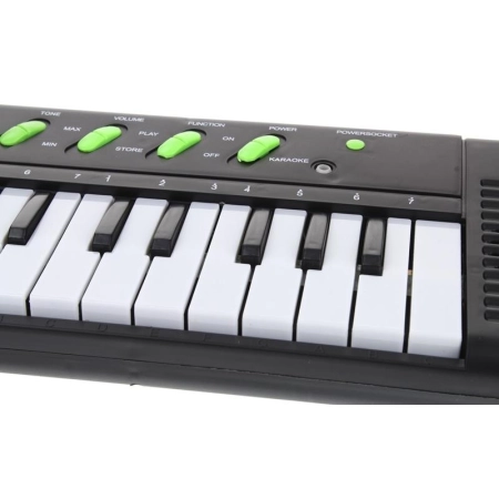 Pianinko Keyboard Organy z Mikrofonem dla Dzieci-82022