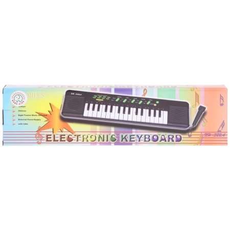 Pianinko Keyboard Organy z Mikrofonem dla Dzieci-82024