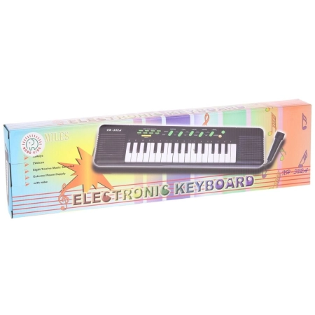 Pianinko Keyboard Organy z Mikrofonem dla Dzieci-82025