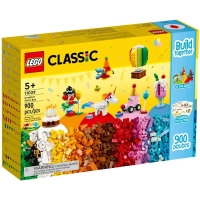 Lego Classic Kreatywny Zestaw Imprezowy 11029