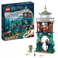 Lego Harry Potter Turniej Trójmagiczny Jezioro