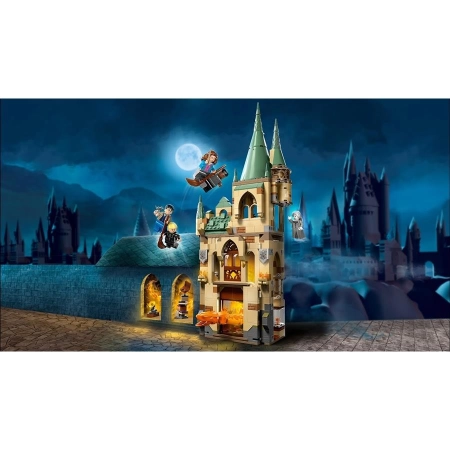 Lego Harry Potter Hogwart Pokój Życzeń Hermione -82434