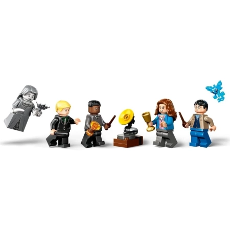 Lego Harry Potter Hogwart Pokój Życzeń Hermione -82435
