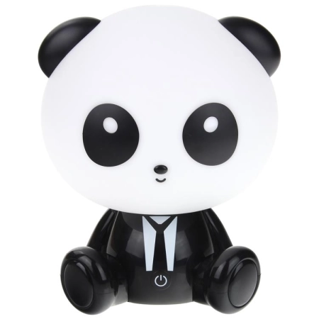 Lampka Nocna Dziecięca Miś Panda Dla Dzieci LED-82439