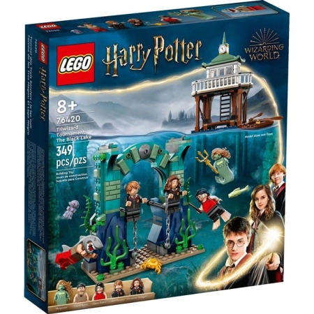 Lego Harry Potter Turniej Trójmagiczny Jezioro-82457