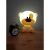 Lampka Nocna Dziecięca Miś Dla Dzieci LED - Żółta-82509
