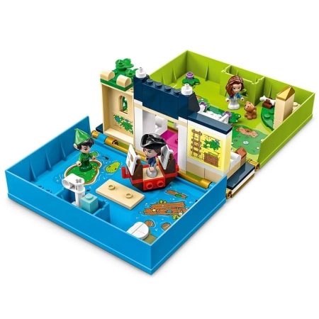 Lego Disney Bajkowe Przygody Piotrusia Pana Wendy-82633