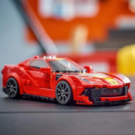 Lego Speed Champions Ferrari 812 Competizione-83590