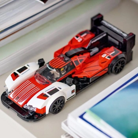 Lego Speed Champions 76916 Porsche 963-83631