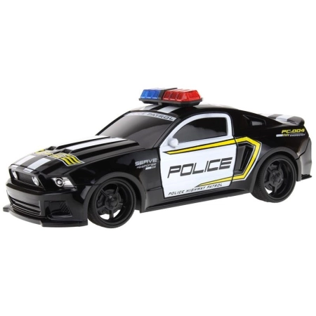 Auto Sterowane Policja Wyścig Pościg Samochód-83730