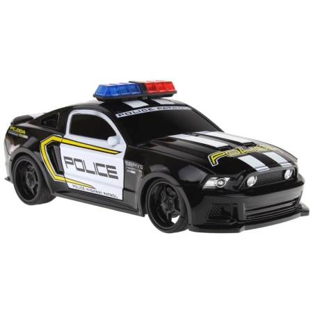 Auto Sterowane Policja Wyścig Pościg Samochód-83732